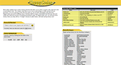 Desktop Screenshot of happycodes.com